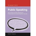 thumbnail image 2 of Pre-Owned An Asperger's Guide to Public Speaking: How to Excel at Public Speaking for Professionals with Autism Spectrum Disorder (Paperback) 1849055165 9781849055161, 2 of 2