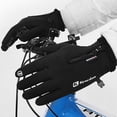 thumbnail image 3 of Winter Warm Windproof Gloves Touch Screen Waterproof Gloves, 3 of 5