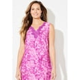 thumbnail image 4 of Catherines Women's Plus Size Terrace Ridge Maxi Dress, 4 of 4