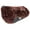 Brown, variant on HILASON Western Endurance All Purpose Horse Fleece Saddle Pad Yellow