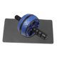 thumbnail image 5 of Houderco 2Ud Abdominal Azul Para Fitness Rodillo Entrenador De Músculos Abdominales Duradero, 5 of 8