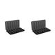 thumbnail image 2 of Yuarrent Estuche para tarjetas con 24 ranuras Caja de almacenamiento impermeable Paquete de tarjetas de juego resistente al desgaste Type1 NO1, 2 of 6