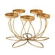 thumbnail image 2 of Precios Reducidos, Candelabro de hierro, accesorios románticos para cenas a la luz de las velas, adornos, decoración de mesa, creativos modernos, dormitorio y habitación Akmoler, 2 of 8