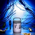 thumbnail image 5 of Zak Designs Purple Stainless Steel Insulated Fruit Food Storage Jar, 5 of 11