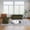Green, variant on Newest Curved Symmetrical Modular Chenille Sectional Sofa with 4 Pillows and No Assembly, Beige
