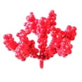 thumbnail image 1 of Injueey Simulación de árbol de Navidad, adorno de bayas, banquete de fiesta de Navidad, planta de espuma Artificial para interiores, decoración DIY Kits de decoración para fiestas Injueey HA069953-00, 1 of 6