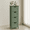 Forest Green, variant on LEDREM Floor Storage Cabinet, Freestanding Storage Organizer with 4 Drawers, Forest Green