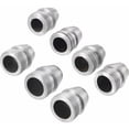 thumbnail image 2 of PinesC Round Steel Handle Wedges Set for Axe/Claw Hammer/Sledge Hammer/Axe Handle Wedge 7pcs, 2 of 5