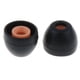 thumbnail image 5 of 1 par de auriculares de goma de repuesto con tapa protectora Ear Angel Buds Buds Pequeña, 5 of 9