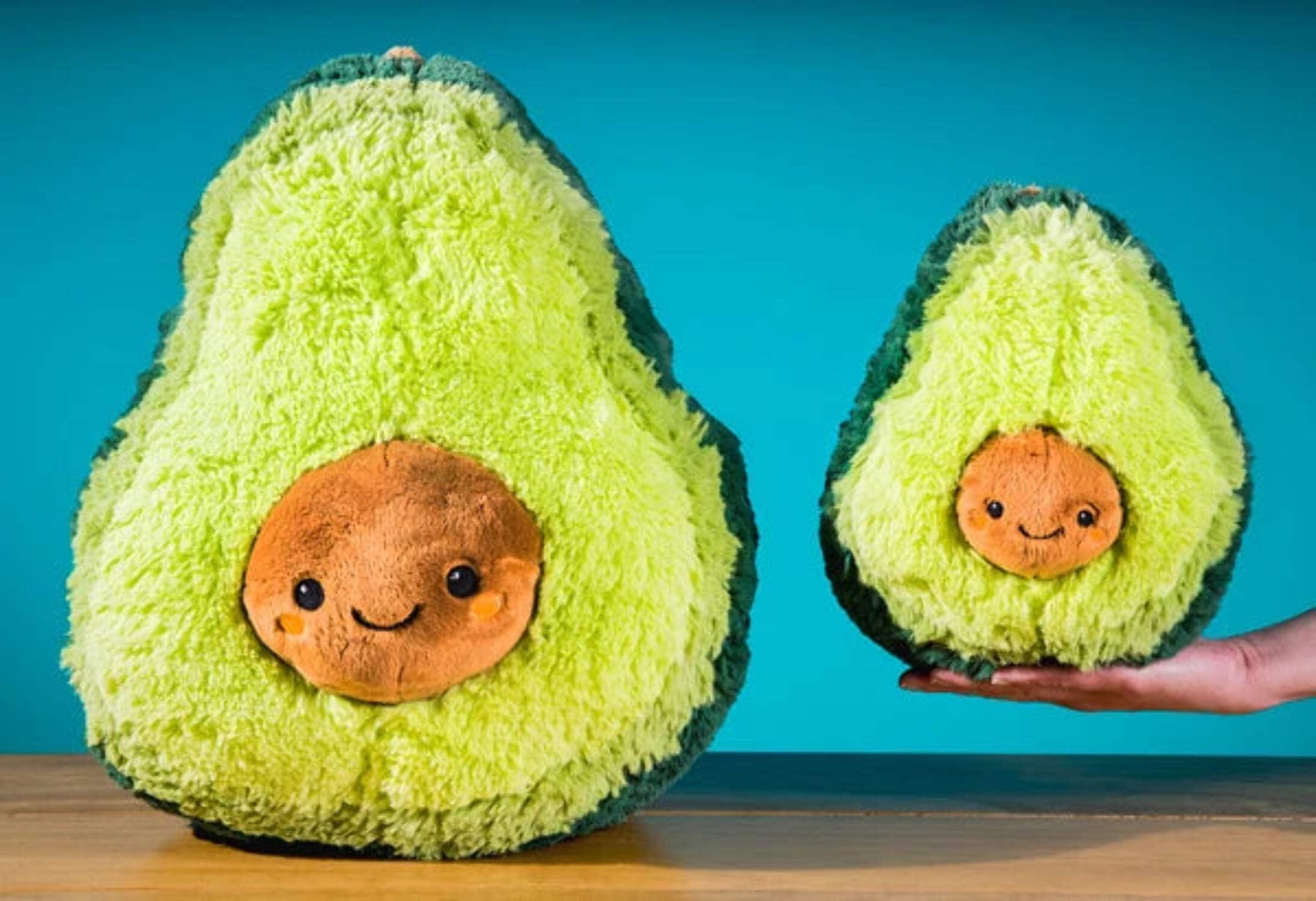 Avocado Mini Squishable 7 inch - Stuffed Animal by Avocado Mini Squishable 7 inch - Stuffed Animal by