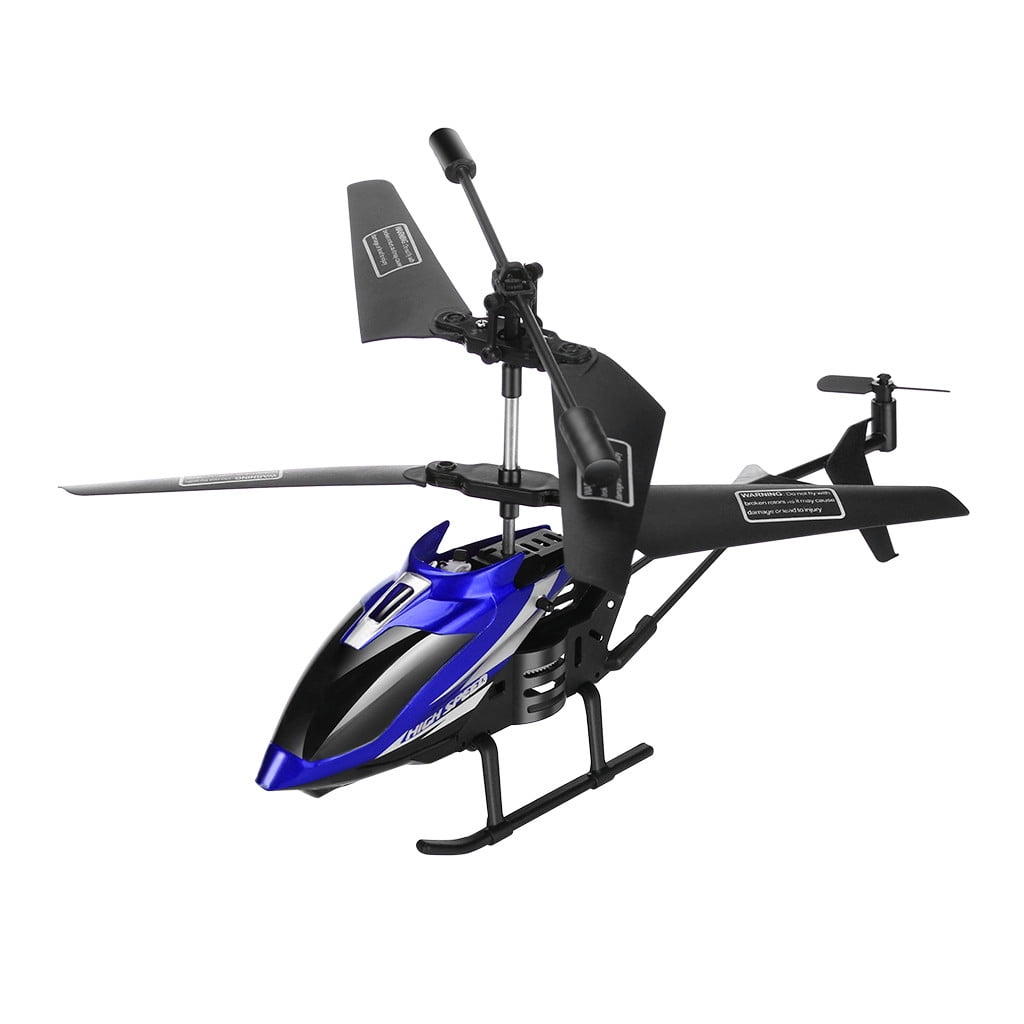 2ch gyro helicopter