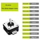 thumbnail image 4 of 42 Stepper Motor 42 Motor 1.5A for Printer Accessories, 4 of 5