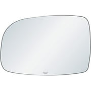 exactafit 8623L Driver Side Mirror Glass Replacement Fits 1995-2003 Ford Windstar Left Hand 3m Adhesives