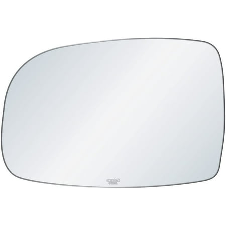 exactafit 8623L Driver Side Mirror Glass Replacement Fits 1995-2003 Ford Windstar Left Hand 3m Adhesives