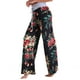 thumbnail image 5 of Women Pants Slacks Tie Design High Waist Comfortable  for Office ANGGREK Otros, 5 of 5