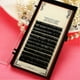 thumbnail image 3 of Natural Silk Protein False Eyelashes Dense Thick Fake Eye Lashes Extension Makeup Tool 9mm, 3 of 5