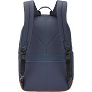 Pacsafe GO 15L Anti Theft Backpack, Coastal Blue