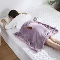thumbnail image 3 of 5v Electric Blankets Multifunctional Portable Winter Warm Heating Blanket Usb Charging With Pocket Safe Comfortable For Body, 3 of 5