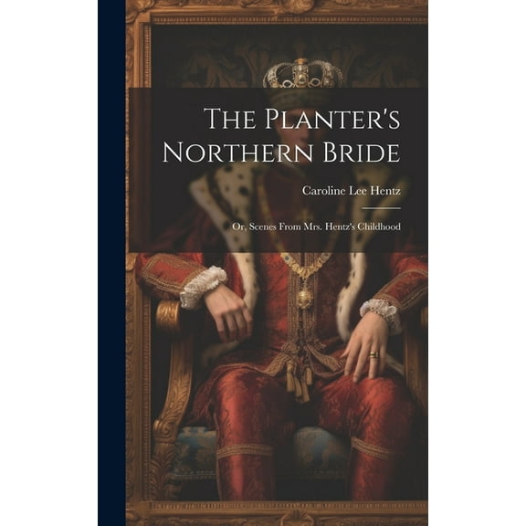 The Planter's Northern Bride: Or, Scenes From Mrs. Hentz's Childhood, (Hardcover)