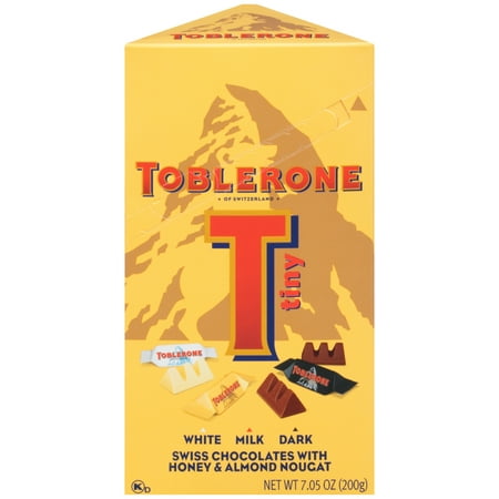 toblerone tiny box chocolate milk dark swiss oz pack bag 330g dialog displays option button additional opens zoom