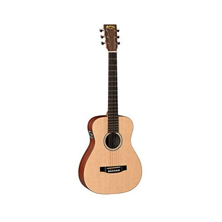 Martin X Series 2015 LXME Little Martin Acoustic-Electric Guitar (Best $500 Acoustic Electric Guitar)