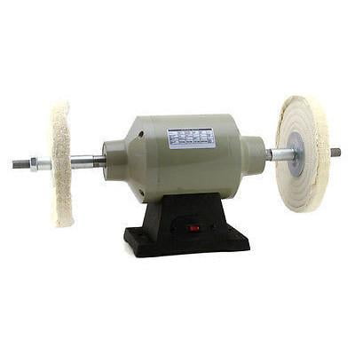 buffing machine bench grinder buffer table polisher benchtop mounted electric walmart