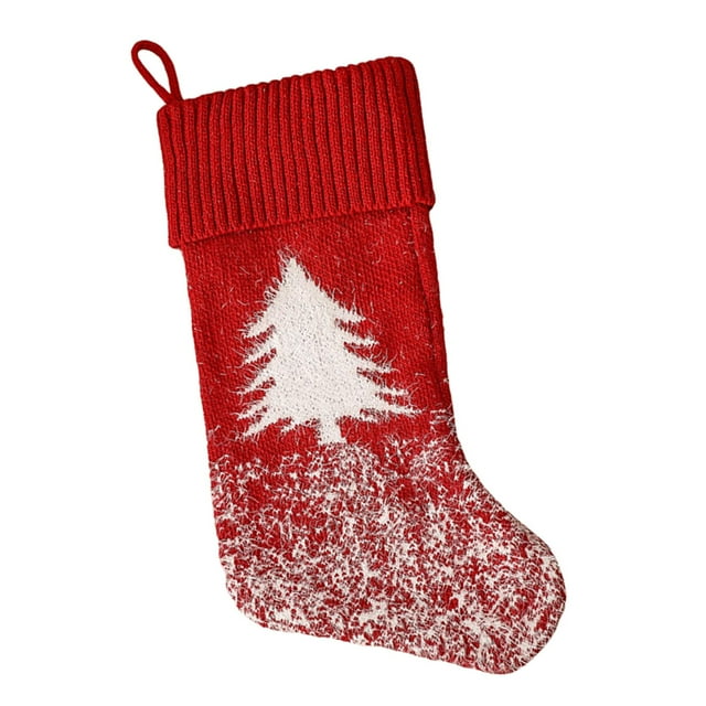 Medias Navideñas Suministros Clásicos Zulema Calcetín Decoración