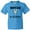 Pacific Blue, variant on Inktastic Future Magician in Training Youth T-Shirt