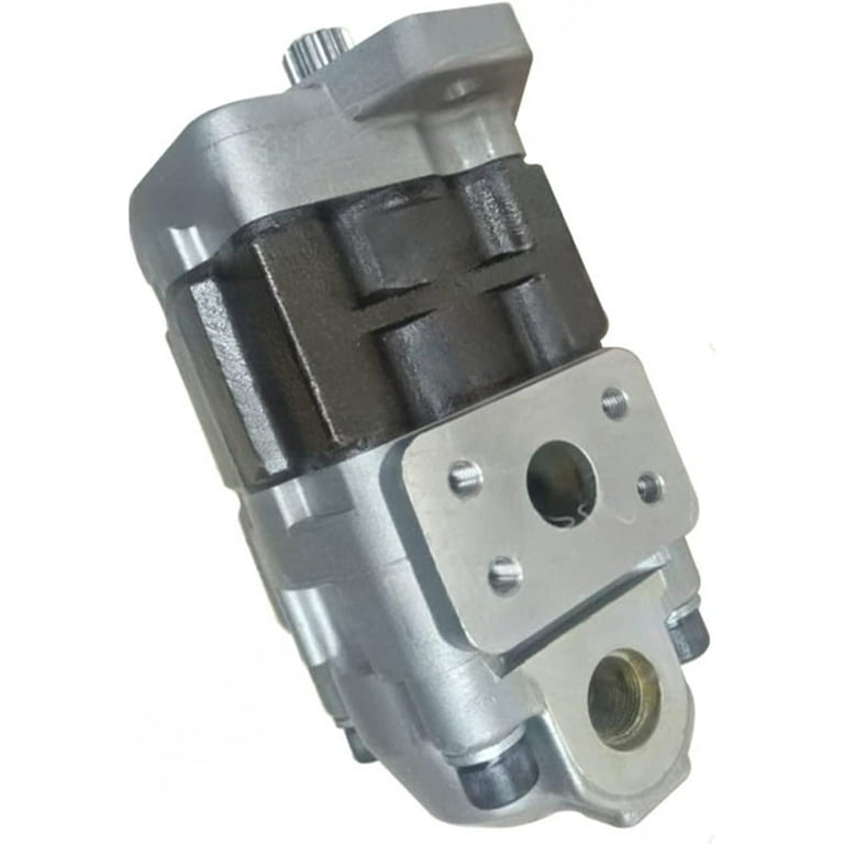 Amazon.com: Exmark 116-2444 Hydraulic Pump Lazer Z AC AS LC
