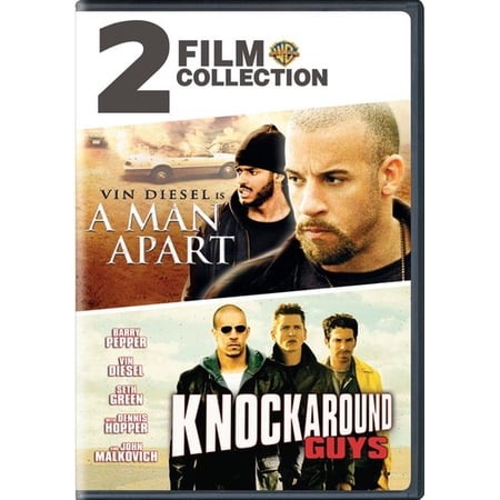Pre-Owned A Man Apart / Knockaround Guys (DVD)