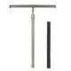 thumbnail image 1 of Escobilla de Ducha con  Extensible para Vidrio, Azulejos y Espejos - Acero Inoxidable, 10 Pulgadas de, 1 of 1