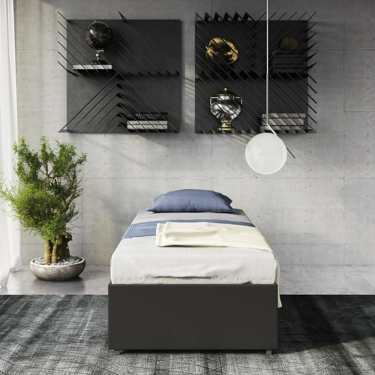 Dhp maven platform bed with under storage deals