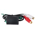 thumbnail image 4 of Speaker to 2 RCA Line Output Converter IN/OUT High/Low for Car Audio, 4 of 5