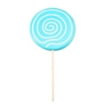 thumbnail image 1 of Décoration de Sucette Simulation Créative Accessoires Phototographiques pour Enfants (Bleu), 1 of 7