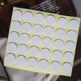 thumbnail image 3 of SDFGTstore Durability Wick Adhesive Stickers for Candle Making (Pack of 20sheet ), 3 of 11