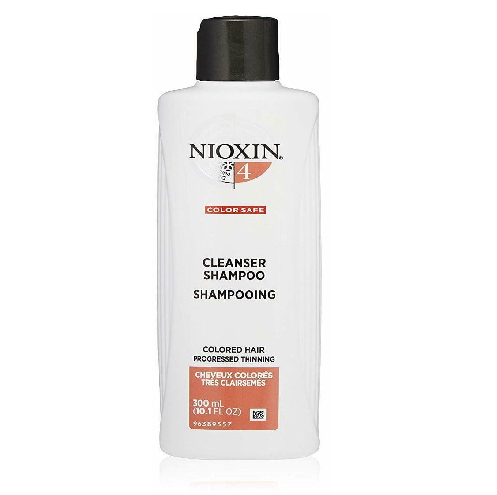 NIOXIN System 4 Cleanser Shampoo 10.1oz