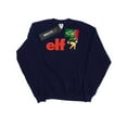 thumbnail image 1 of Elf Chandail en Molleton Logo Accroupi pour Femmes, 1 of 5
