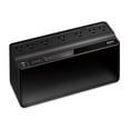 thumbnail image 1 of APC UPS Battery Backup & Surge Protector with USB Charger, 600VA APC Back-UPS (BE600M1), 1 of 4