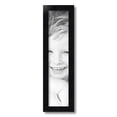 thumbnail image 2 of ArtToFrames 5x22 inch Black Picture Frame, Black Wood Poster Frame (4088), 2 of 8