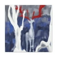 thumbnail image 2 of Deer in Abstract Style - Canvas, 2 of 25