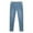 I, variant on Men Jeans Slim Fit Stretch Small Feet Skinny Denim Jeans Solid Color Trendy Casual Mens Pants