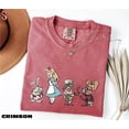thumbnail image 3 of Alice In Wonderland T-Shirt, Disney Alice Shirt, Disneyland Vacation Tee, Princess Alice Sweater, Magic Kingdom Hoodie, Tee, 3 of 6