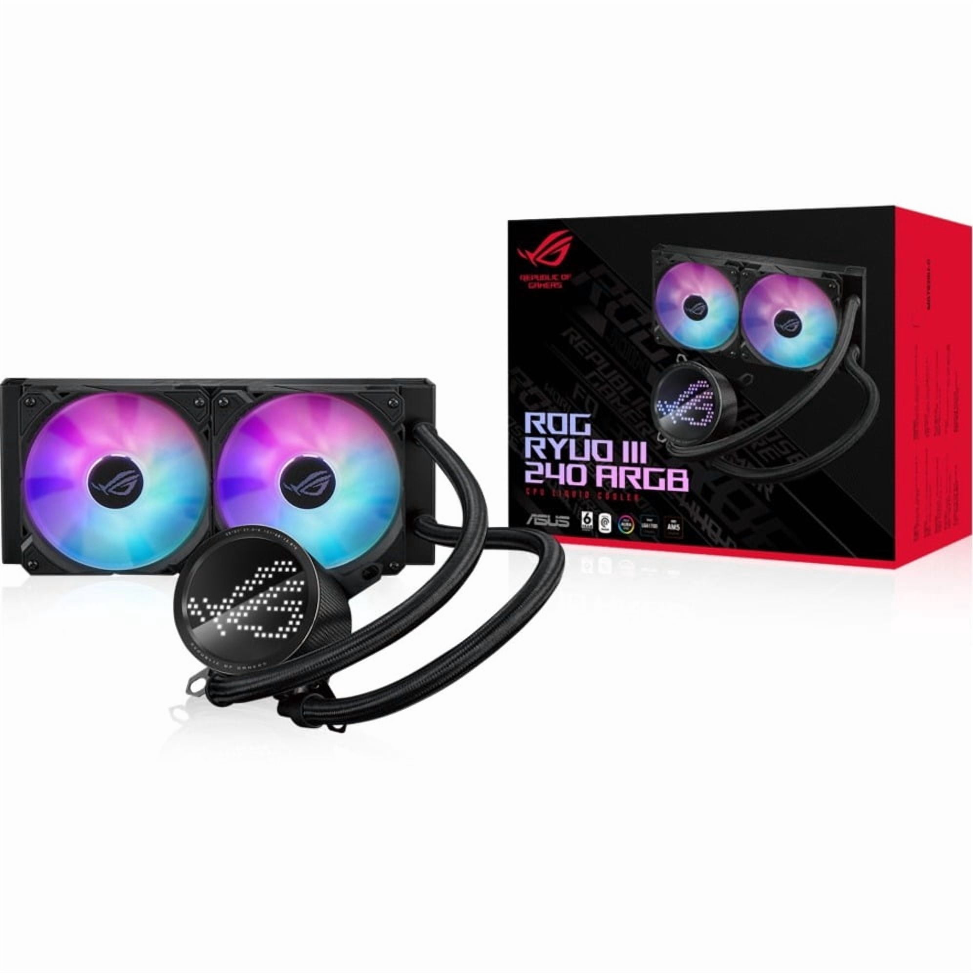 ROG RYUO III 240 ARGB - Walmart.com