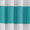 Teal, variant on Eclipse Peabody Blackout 42 x 63 Curtain Panel in Grey