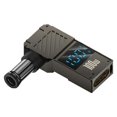 thumbnail image 1 of PD 100W Laptop Charging Adapter Type-C to DC 6.0x4.4mm Digital Display Fast Charging Converter, 1 of 5