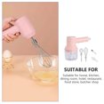 thumbnail image 3 of 1 Set Electric Garlic Masher Portable Meat Grinder Home Kitchen Eggbeater, 3 of 9