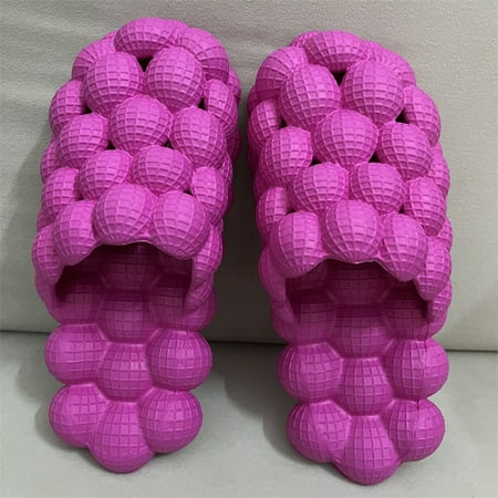 

TRENDY Comfortable Bubble Slippers Outdoor Woman