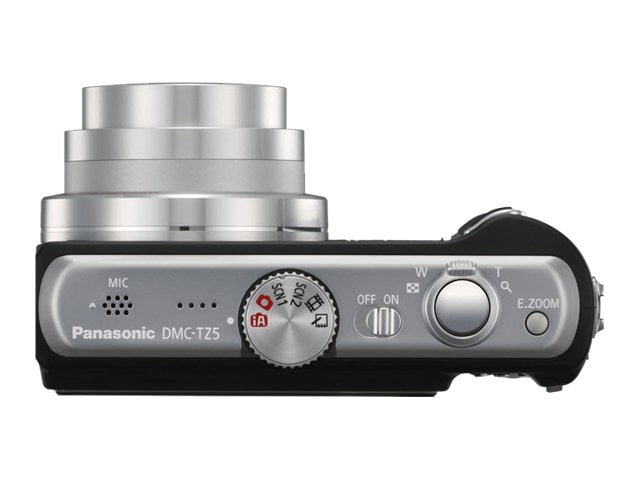 Panasonic Lumix DMC-TZ5K Digital camera compact MP