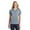 Electric Heather, variant on Sport-Tek Ladies Posicharge Electric Heather Polo