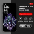 thumbnail image 3 of B-Beetlejuice 2 Phone Case S25 Case IMD Colorful Phone Case Silver Cover Suitable For Amsung Galaxy S24 S23 S22 S21 S20 Plus U, 3 of 5